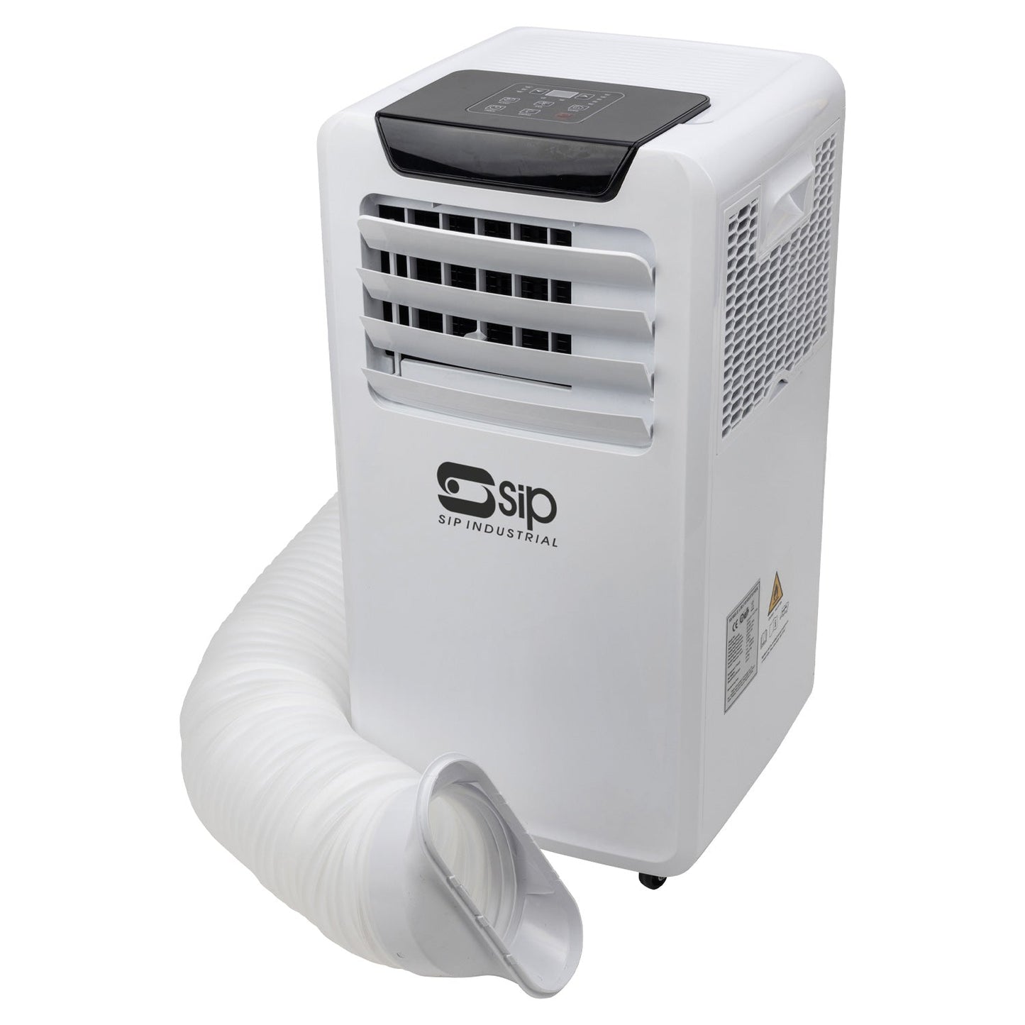 SIP 05647 10000Btu/h Portable Air Conditioning Unit Type G White