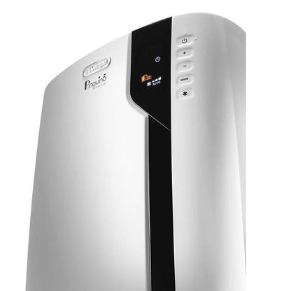 DeLonghi Pinguino PAC EX100 Silent Portable Air Conditioner White